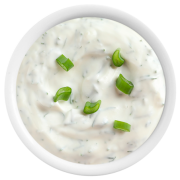 Sauce Boursin extra