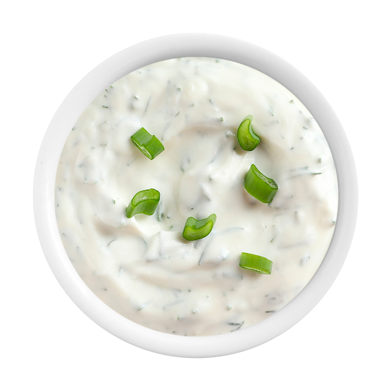 Sauce Boursin extra