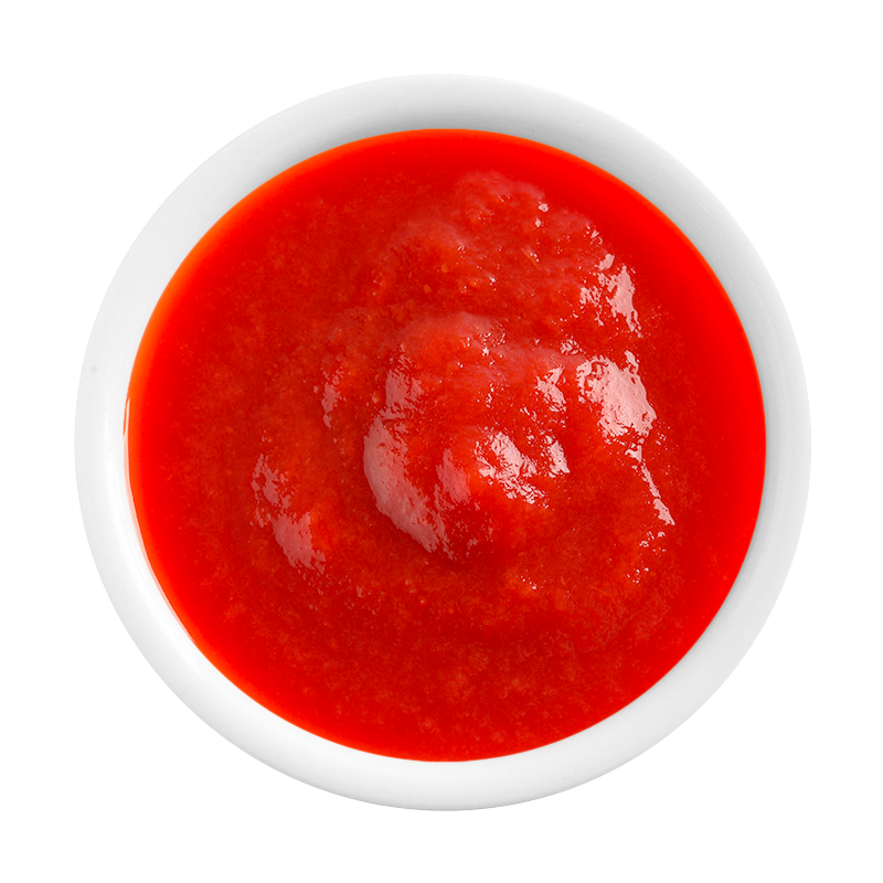 Sauce Ketchup extra