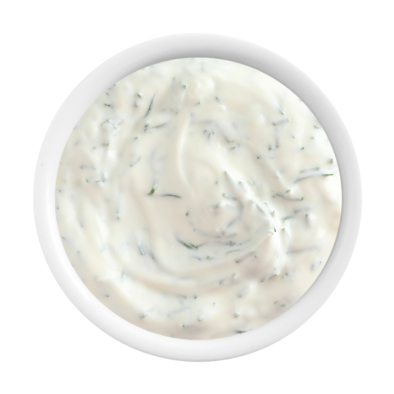 Sauce Tartare extra