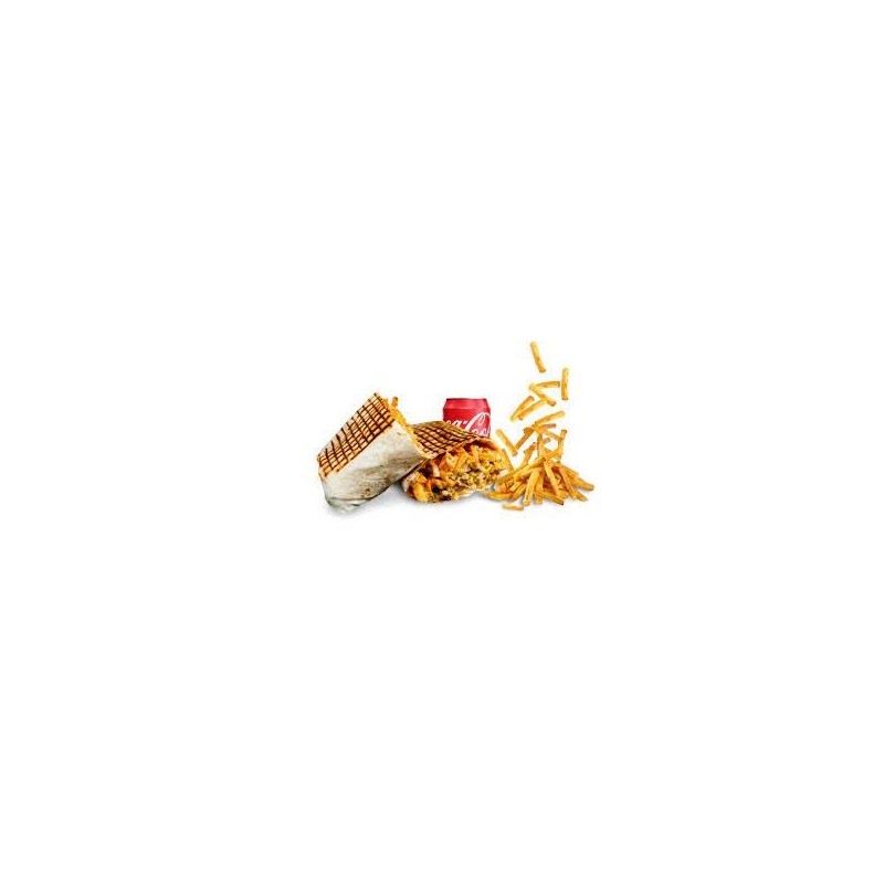 Menu Le Mushroom Chicken Méga