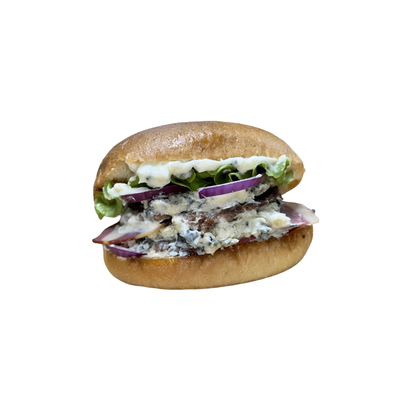 Menu Le Blue Cheese Bacon