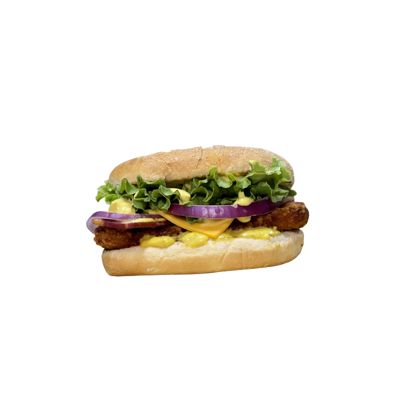 Le Curry Mango Bacon